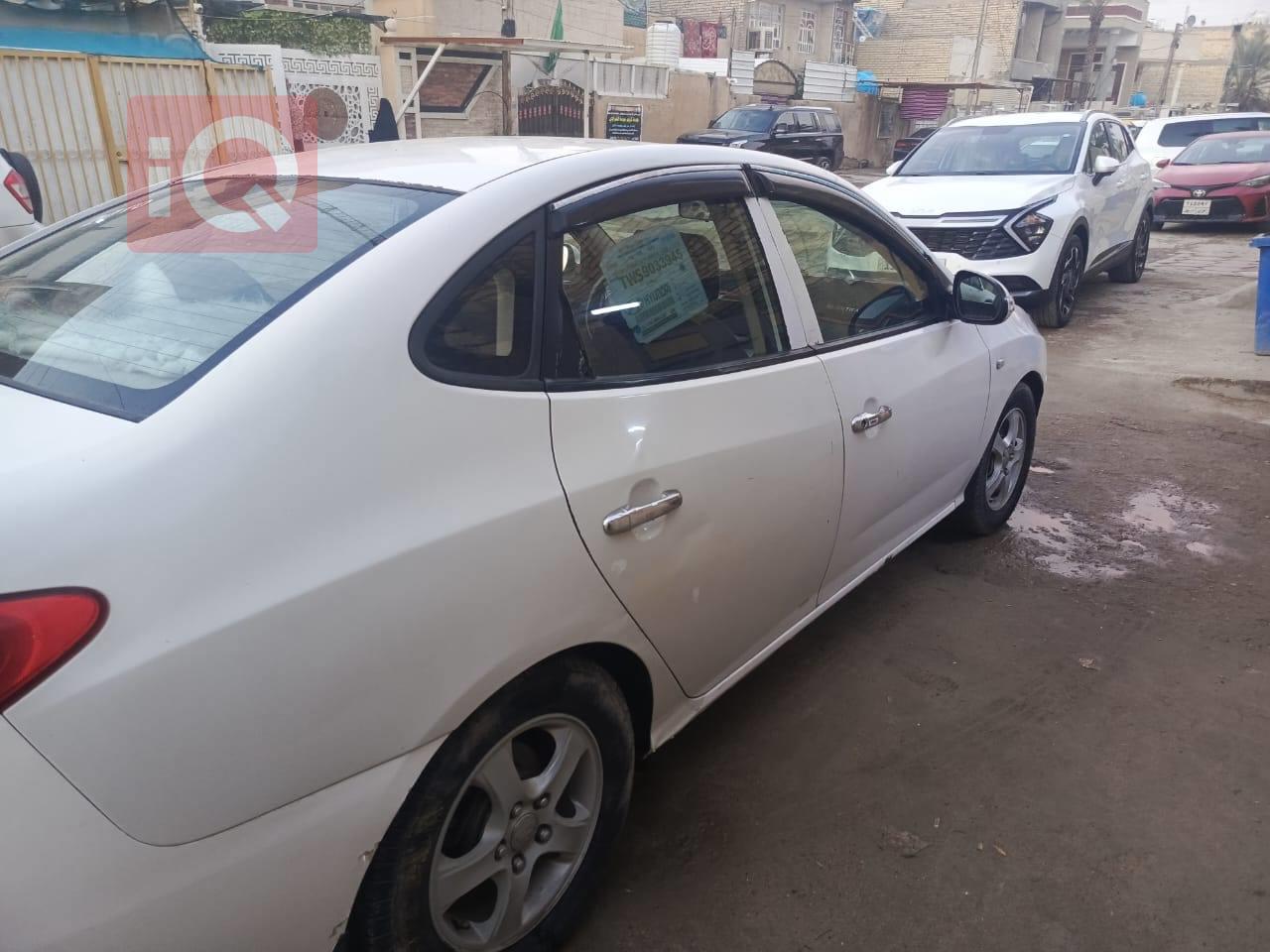 هيونداي النترا